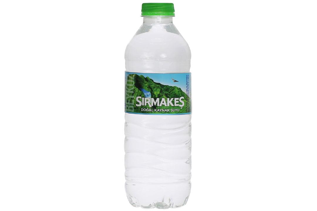 Spring Water (500ml)